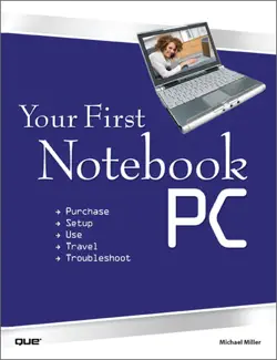 your first notebook pc book cover image