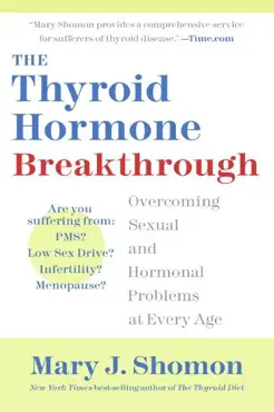 the thyroid hormone breakthrough book cover image