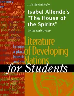 a study guide for isabel allende's 