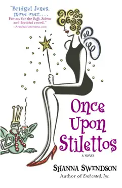 once upon stilettos book cover image