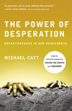 the power of desperation book cover image