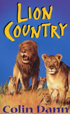 lions of lingmere 2 - lion country imagen de la portada del libro