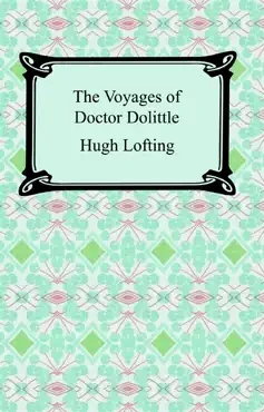 the voyages of doctor dolittle imagen de la portada del libro