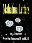 Mahatma Letters synopsis, comments