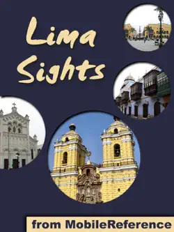 lima sights book cover image