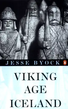 viking age iceland book cover image