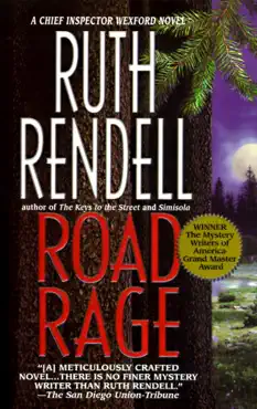 road rage book cover image