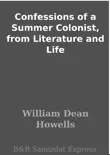 Confessions of a Summer Colonist, from Literature and Life sinopsis y comentarios