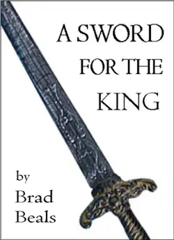 a sword for the king book cover image