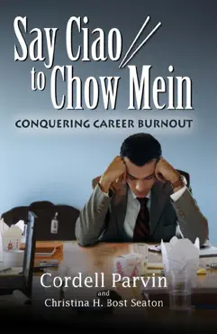 say ciao to chow mein book cover image