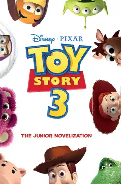 toy story 3 junior novel book cover image