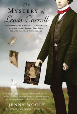 the mystery of lewis carroll book cover image