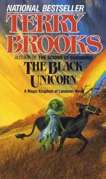 black unicorn book cover image