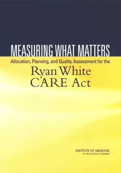 measuring what matters book cover image