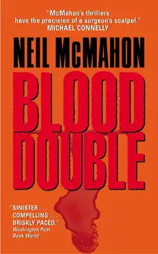 blood double book cover image