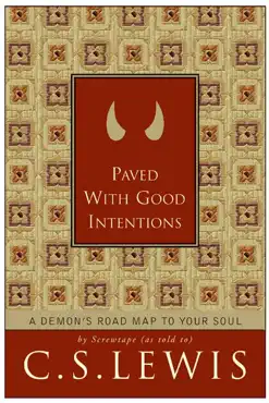 paved with good intentions book cover image