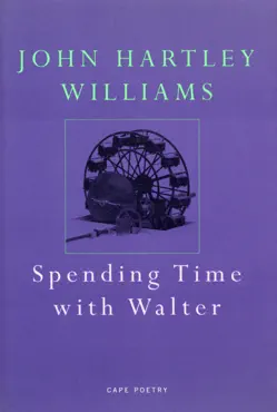 spending time with walter book cover image