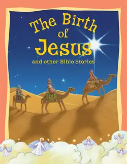 the birth of jesus and other bible stories book cover image