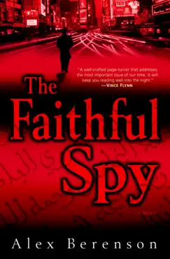 the faithful spy book cover image