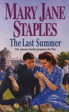 the last summer book cover image