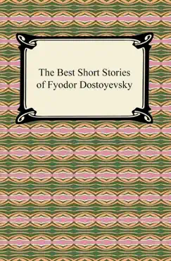 the best short stories of fyodor dostoyevsky book cover image