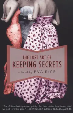 the lost art of keeping secrets imagen de la portada del libro
