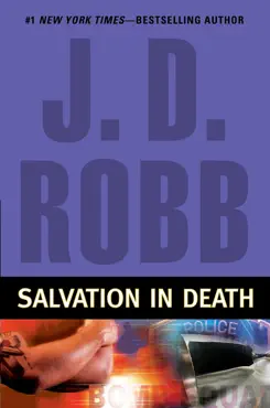 salvation in death book cover image