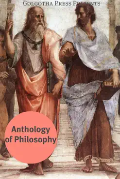 anthology of philosophy book cover image