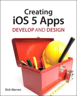 creating ios 5 apps book cover image