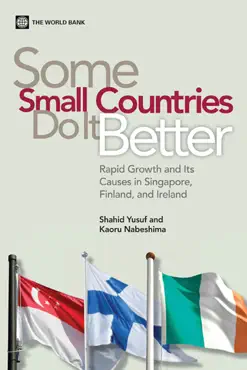 some small countries do it better book cover image