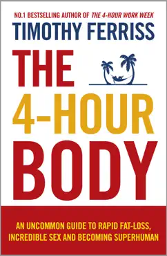 the 4-hour body imagen de la portada del libro