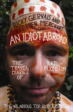 an idiot abroad book cover image