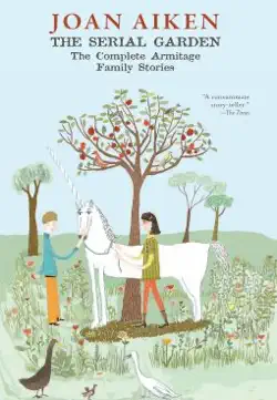 the serial garden book cover image