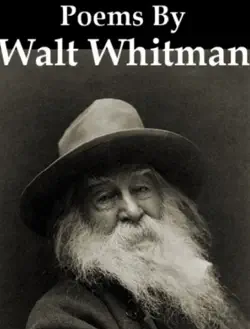 poems by walt whitman imagen de la portada del libro