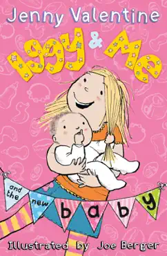 iggy and me and the new baby book cover image