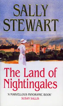 the land of nightingales imagen de la portada del libro