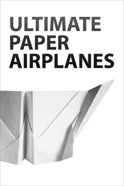 ultimate paper airplanes book cover image