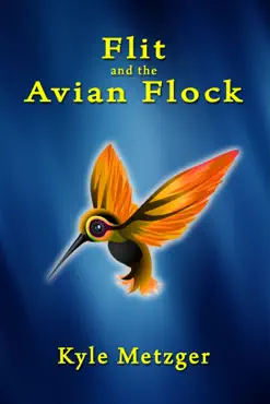 flit and the avian flock book cover image