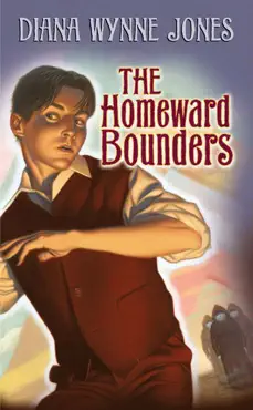 the homeward bounders book cover image