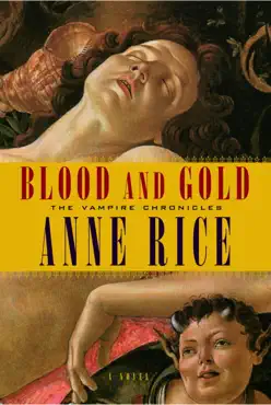 blood and gold book cover image