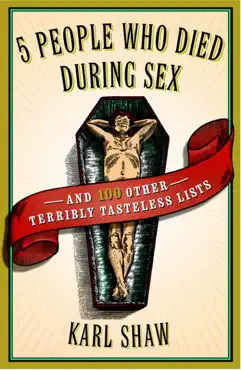 5 people who died during sex book cover image