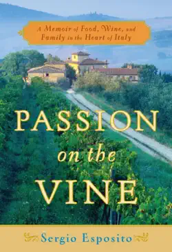 passion on the vine book cover image