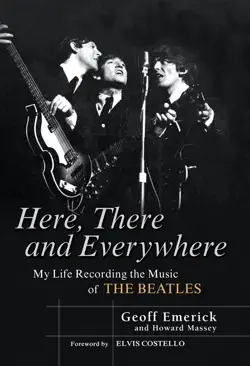 here, there and everywhere book cover image