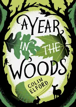 a year in the woods imagen de la portada del libro