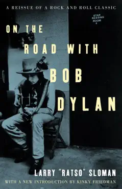 on the road with bob dylan book cover image