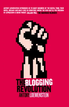 the blogging revolution book cover image