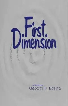 first dimension book cover image