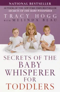 secrets of the baby whisperer for toddlers book cover image