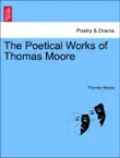 The Poetical Works of Thomas Moore Vol. I. synopsis, comments