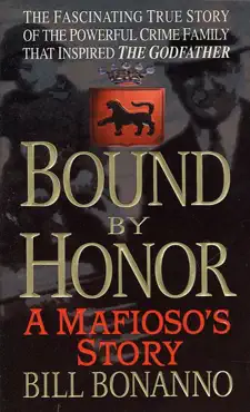 bound by honor book cover image